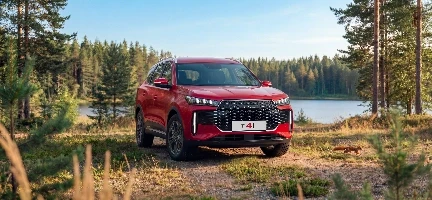 TENET объявляет старт продаж нового кроссовера T4L
