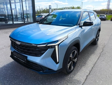 Geely Cityray I