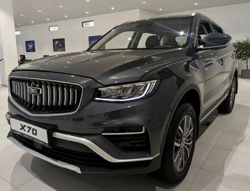 Belgee X70 I Рестайлинг