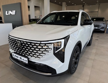 Changan UNI-S I Рестайлинг