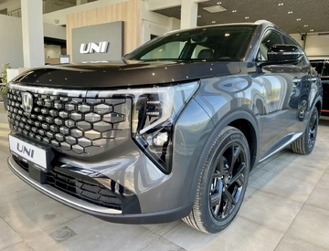 Changan UNI-S I Рестайлинг