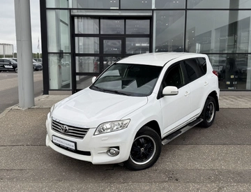 Toyota RAV4 2.0 CVT (148 л.с.) 4WD
