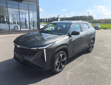 Geely Cityray I