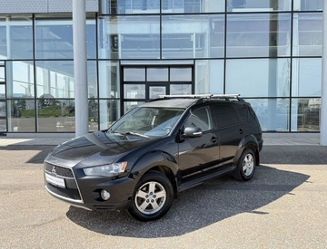 Mitsubishi Outlander 2.4 CVT (170 л.с.) 4WD