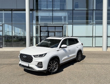 Chery Tiggo 8 Pro 1.6 AMT (186 л.с.)