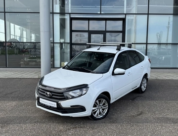 Lada (ВАЗ) Granta 1.6 MT (106 л.с.)
