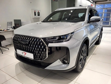 Tenet T7 1.6 AMT (150 л.с.) 4WD