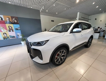 Tenet T7 1.6 AMT (150 л.с.) 4WD