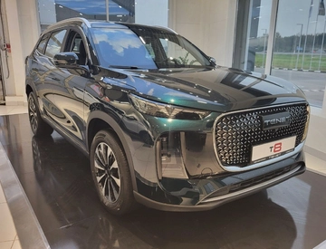 Tenet T8 2.0 AMT (197 л.с.) 4WD