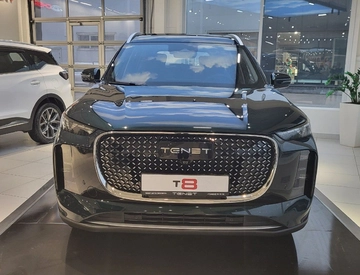 Tenet T8 2.0 AMT (197 л.с.) 4WD