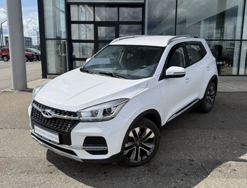 Chery Tiggo 4 1.5 AMT (147 л.с.)