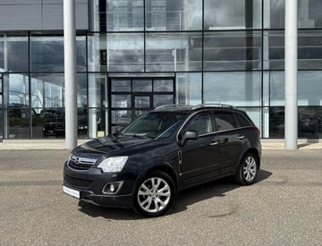 Opel Antara 3.0 AT (249 л.с.) 4WD