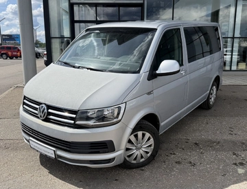 Volkswagen Caravelle 2.0d MT (102 л.с.)