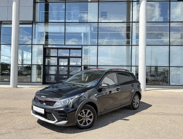 Kia Rio X 1.6 AT (123 л.с.)