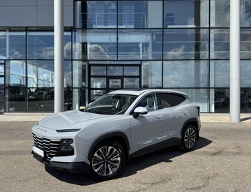 Jetour Dashing 1.6 AMT (190 л.с.)
