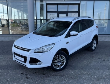 Ford Kuga 1.6 AT (150 л.с.) 4WD