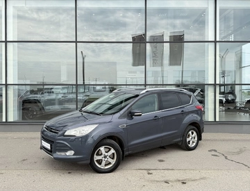 Ford Kuga 1.6 AT (150 л.с.) 4WD