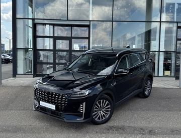 Jetour X70+ 1.6 AMT (190 л.с.)
