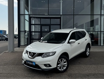 Nissan X-Trail 2.0 CVT (144 л.с.)