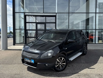 Nissan Qashqai 1.5d MT (106 л.с.)
