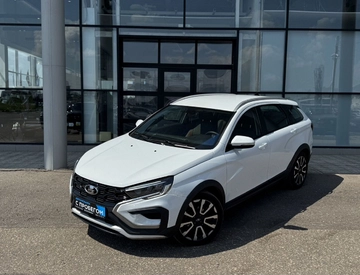 Lada (ВАЗ) Vesta SW Cross 1.8 CVT (122 л.с.)
