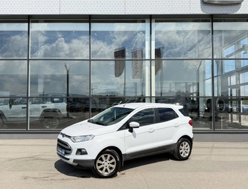 Ford EcoSport 1.6 AMT (122 л.с.)