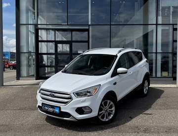 Ford Kuga 2.5 AT (150 л.с.)