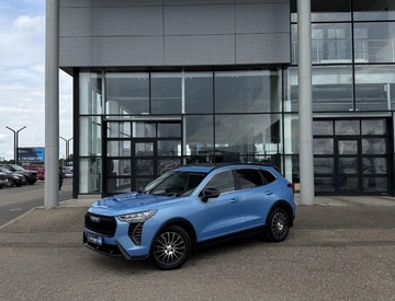 Haval Jolion 1.5 AMT (150 л.с.) 4WD
