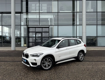 BMW X1 18d xDrive 2.0d AT (150 л.с.) 4WD