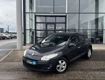 Renault Megane 1.6 AT (106 л.с.)