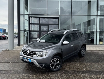 Renault Duster 1.5d MT (109 л.с.) 4WD