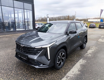 Geely Cityray I
