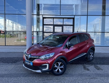 Renault Kaptur 1.6 CVT (114 л.с.)