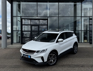 Belgee X50 1.5 AMT (150 л.с.)