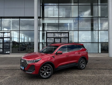 Chery Tiggo 7 Pro Max 1.6 AMT (150 л.с.)