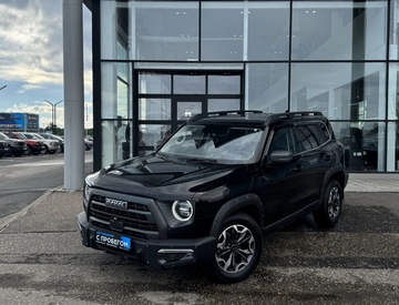 Haval Dargo X 2.0 AMT (192 л.с.) 4WD