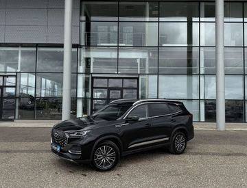 Chery Tiggo 8 Pro Max 2.0 AMT (197 л.с.) 4WD