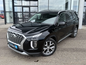 Hyundai Palisade 2.2d AT (200 л.с.) 4WD