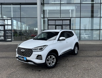 Chery Tiggo 4 Pro 1.5 MT (113 л.с.)
