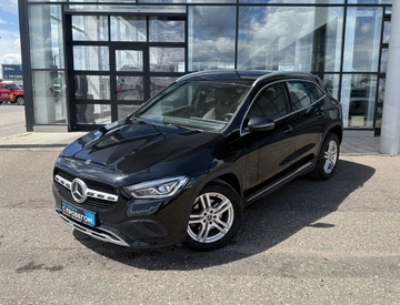 Mercedes-Benz GLA 200 1.3 AMT (150 л.с.)