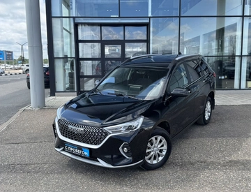 Haval M6 1.5 AMT (143 л.с.)