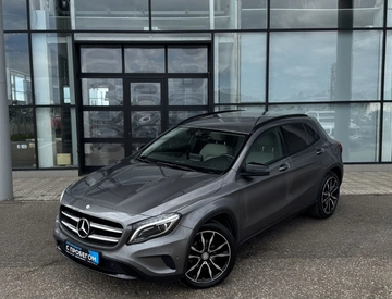 Mercedes-Benz GLA 200 1.6 AMT (150 л.с.)