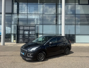 Peugeot 3008 1.6 AT (150 л.с.)