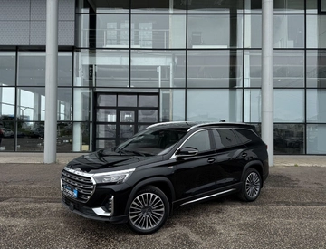 Jetour X90+ 2.0 AMT (245 л.с.)