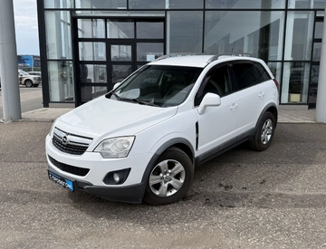 Opel Antara 2.4 MT (167 л.с.)