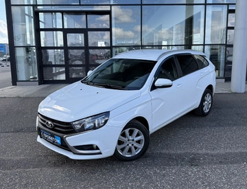 Lada (ВАЗ) Vesta SW 1.6 MT (106 л.с.)