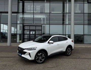 Haval F7x 2.0 AMT (190 л.с.) 4WD