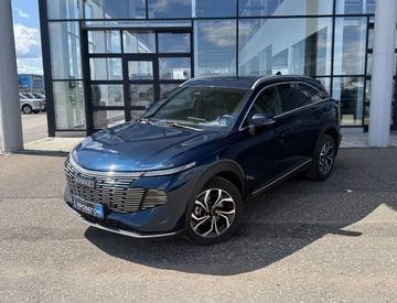 Haval F7 2.0 AMT (192 л.с.) 4WD