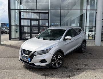 Nissan Qashqai 2.0 CVT (144 л.с.)