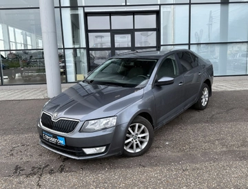 Skoda Octavia 1.4 AMT (140 л.с.)